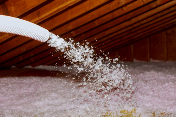 Garage Insulation Installation in Scarsdale, NY